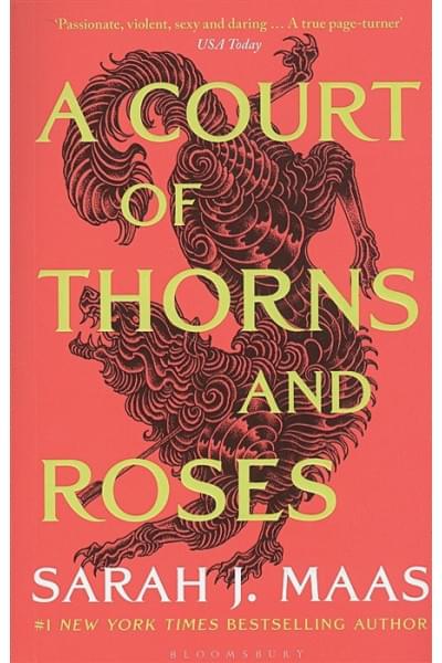 Maas S.: A Court of Thorns and Roses