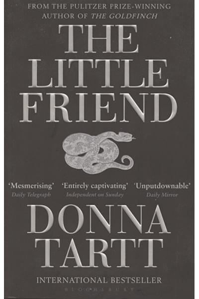 Tartt D.: The Little Friend