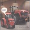 The tractor called Vick and the big race