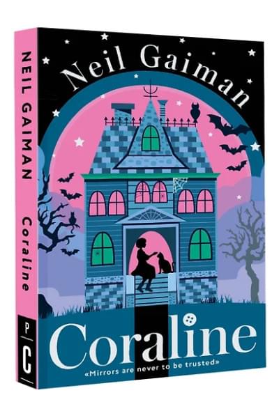 Гейман Нил: Coraline