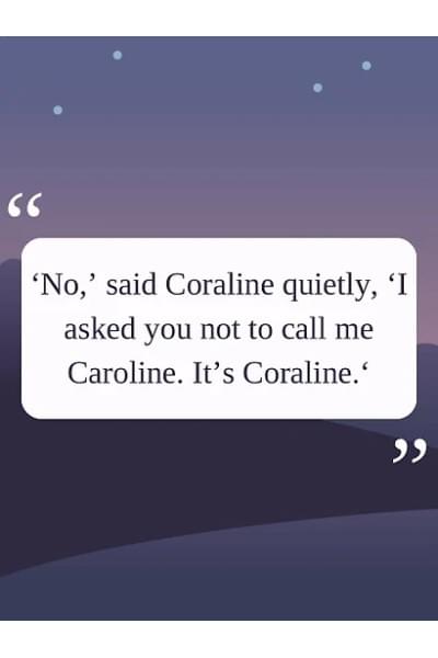 Гейман Нил: Coraline