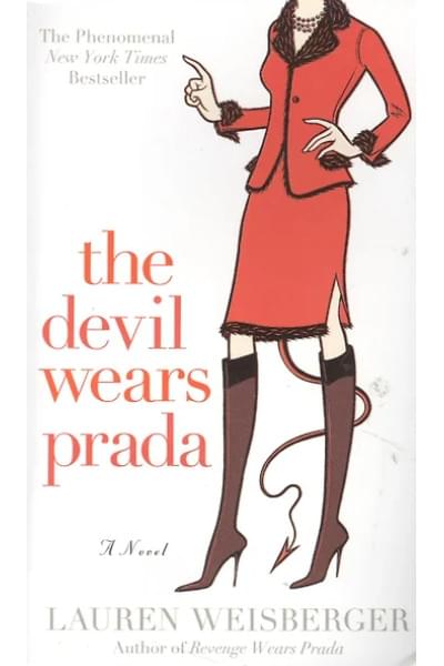 Вайсбергер Лорен, Weisberger Lauren: Devil Wears Prada