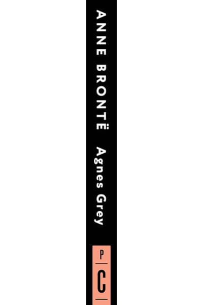 Бронте Энн: Agnes Grey