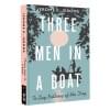 Джером Джером Клапка: Three Men in a Boat (To say Nothing of the Dog)