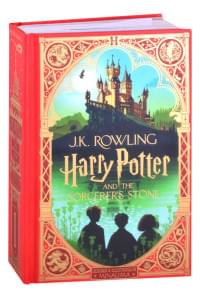 Harry Potter and the Sorcerers Stone (Illustrated Edition)