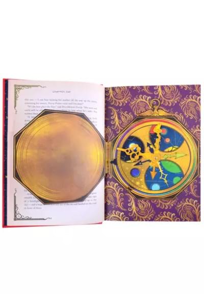 Роулинг Джоан Кэтлин: Harry Potter and the Sorcerers Stone (Illustrated Edition)