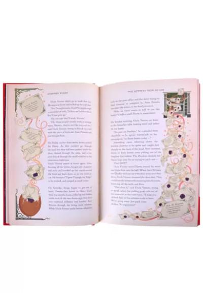 Роулинг Джоан Кэтлин: Harry Potter and the Sorcerers Stone (Illustrated Edition)