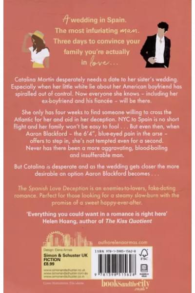 The Spanish Love Deception: A Novel