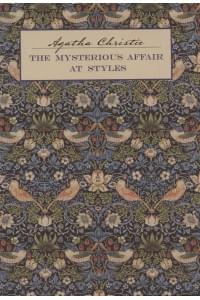 Загадочное происшествие в Стайлзе/The Mysterious Affair at Styles