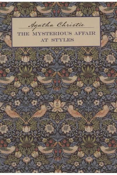 Загадочное происшествие в Стайлзе/The Mysterious Affair at Styles