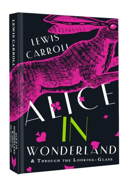 Кэрролл Льюис: Alice's Adventures in Wonderland. Through the Looking-Glass, and What Alice Found There