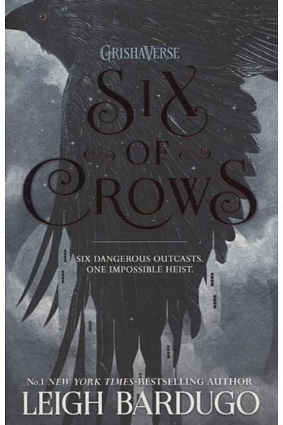 Bardugo L.: Six of Crows