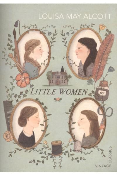 Олкотт Луиза Мэй: Little Women (м) Alcott (Vintage Classics)