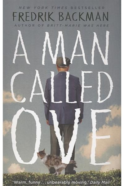 Backman F.: A Man Called Ove