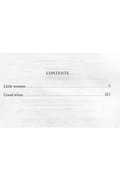 Олкотт Луиза Мэй: Little Women. Good Wives