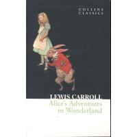 ALICE’S ADVENTURES IN WONDERLAND, Carroll, Lewis
