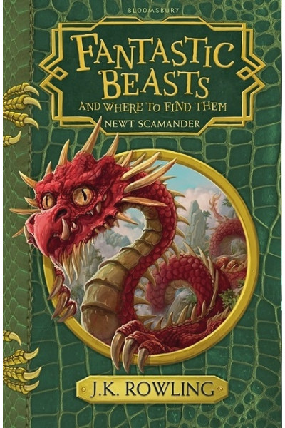 Роулинг Джоан: Fantastic Beasts and Where to Find Them