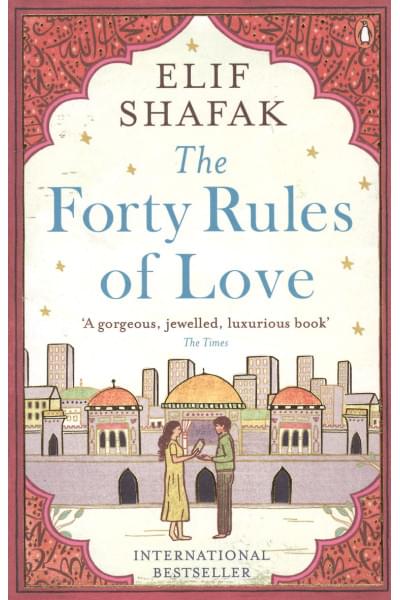 Shafak Elif: The Forty Rules of Love