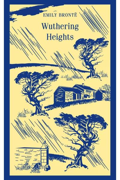 Эмили Джейн Бронте: Wuthering Heights