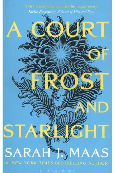 A Court of Frost and Starlight