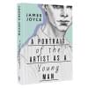 Joyce James: A Portrait of the Artist as a Young Man
