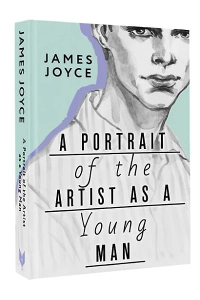 Joyce James: A Portrait of the Artist as a Young Man