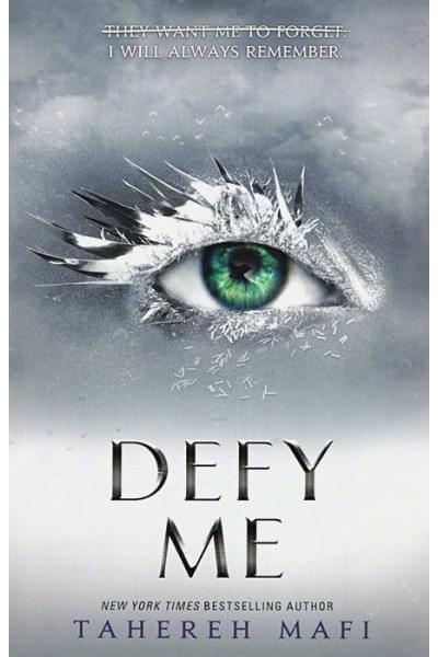 Mafi T.: Defy Me