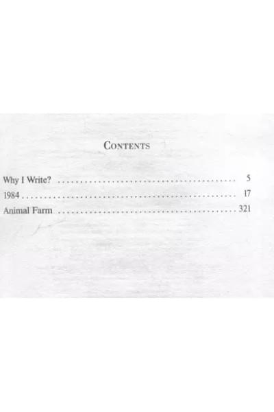 Оруэлл Джордж: 1984. Animal Farm