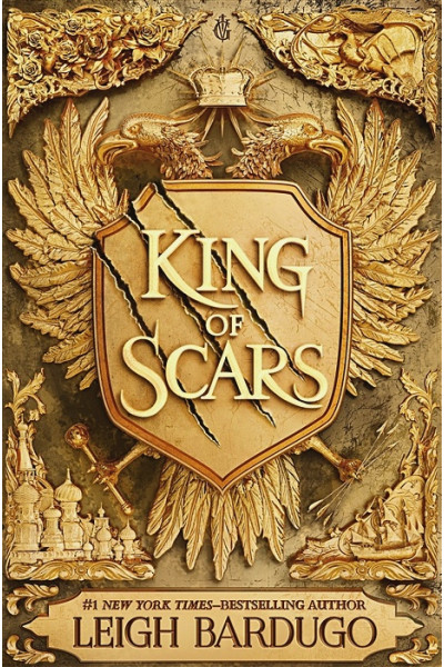 Bardugo L.: King of Scars