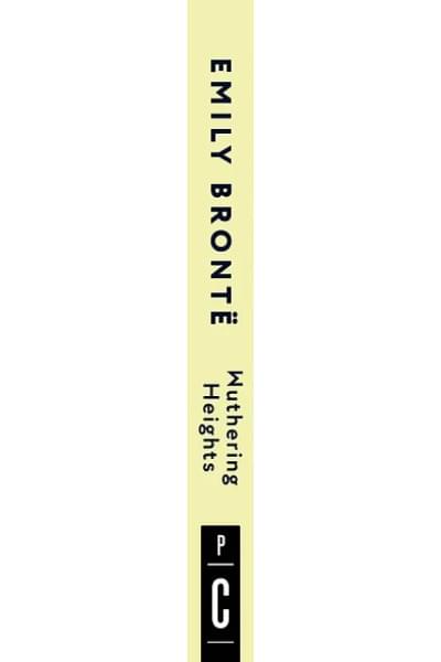 Bronte Emily: Wuthering Heights