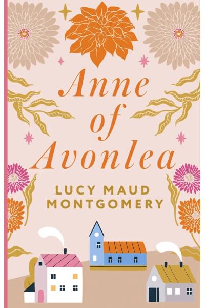 Монтгомери Люси Мод: Anne of Avonlea
