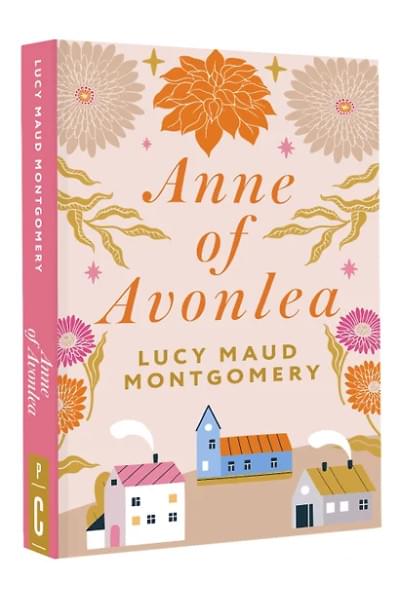 Монтгомери Люси Мод: Anne of Avonlea