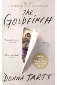 The Goldfinch, Tartt, Donna