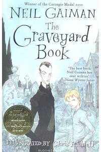 The Graveyard Book