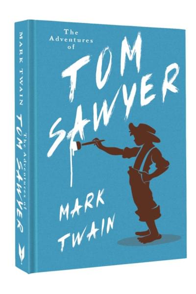 Твен Марк: The Adventures of Tom Sawyer