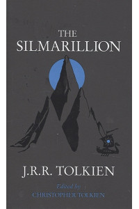 Silmarillion (мягк). Tolkien J. (Британия ИЛТ)