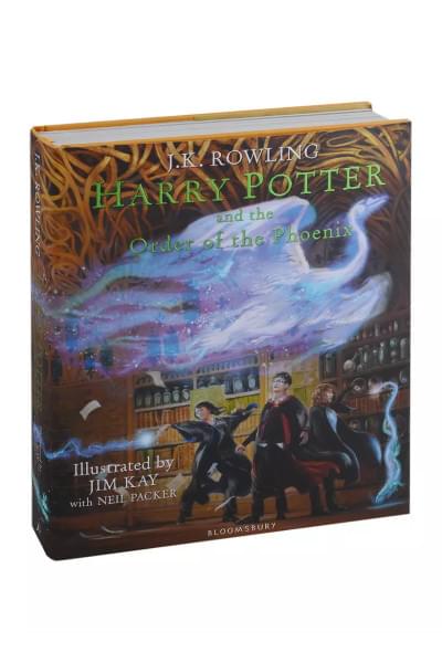 Harry Potter and the Order of the Phoenix