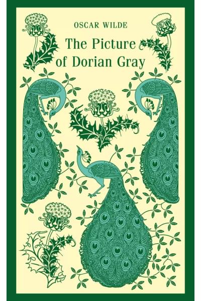 Уайльд Оскар: The Picture of Dorian Gray