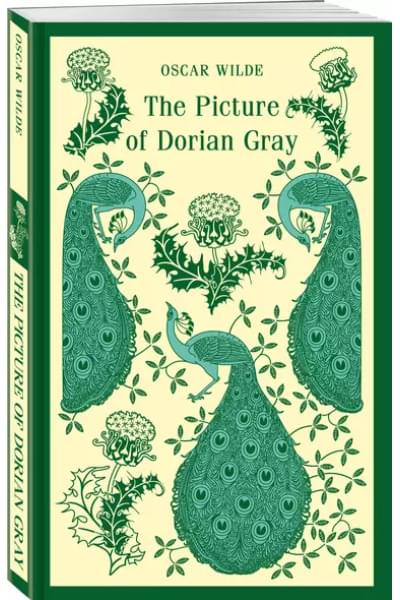 Уайльд Оскар: The Picture of Dorian Gray