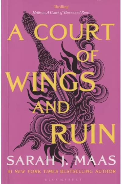 A Court of Wings and Ruin