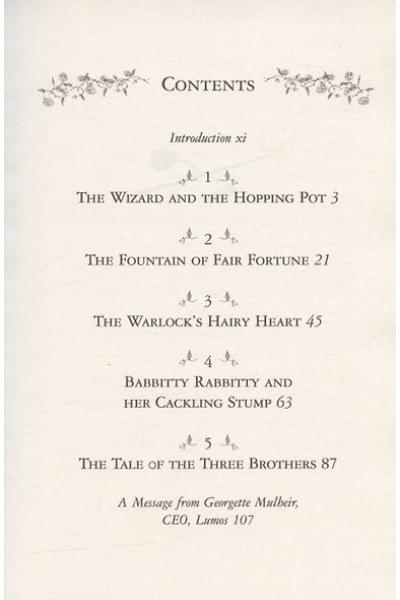 Роулинг Джоан Кэтлин: Tales of Beedle the Bard,The (HB), Rowling, J.K.