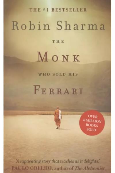 The Monk Who Sold His Ferrari