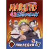 Кузнецова И.С.: Naruto Shippuden (100 наклеек)