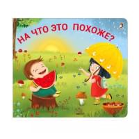 Книжки - задвижки. На что это похоже?