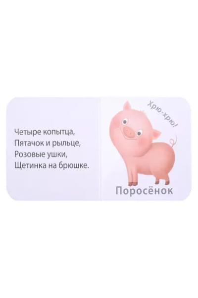 МИМИкнижки. Погремушки