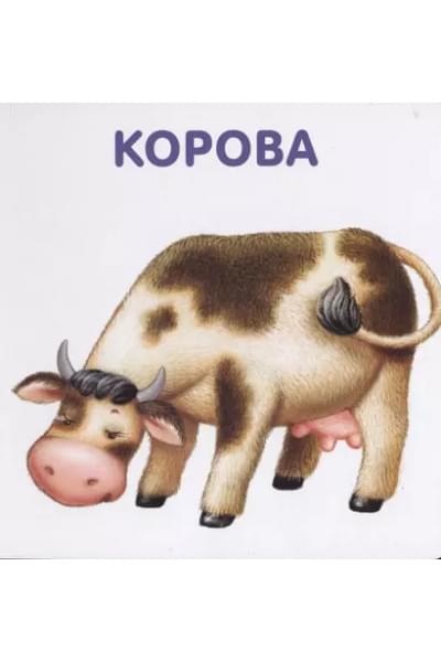 Книжки-картонки. Малыши и мамы