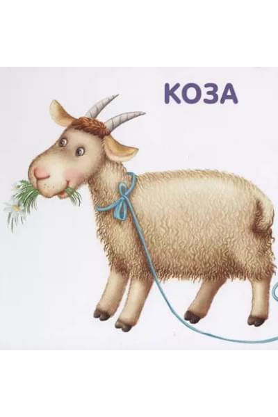 Книжки-картонки. Малыши и мамы