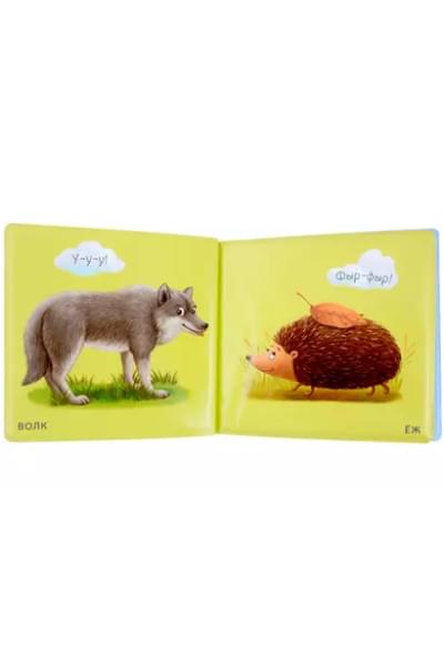 Книжка для купания 