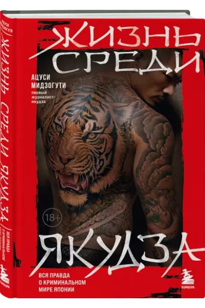 Мидзогути Ацуси: Жизнь среди якудза