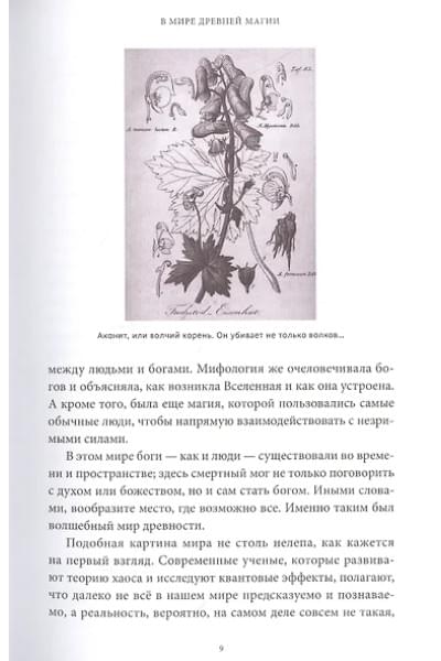 Матышак Филипп: Древняя магия. От драконов и оборотней до зелий и защиты от темных сил